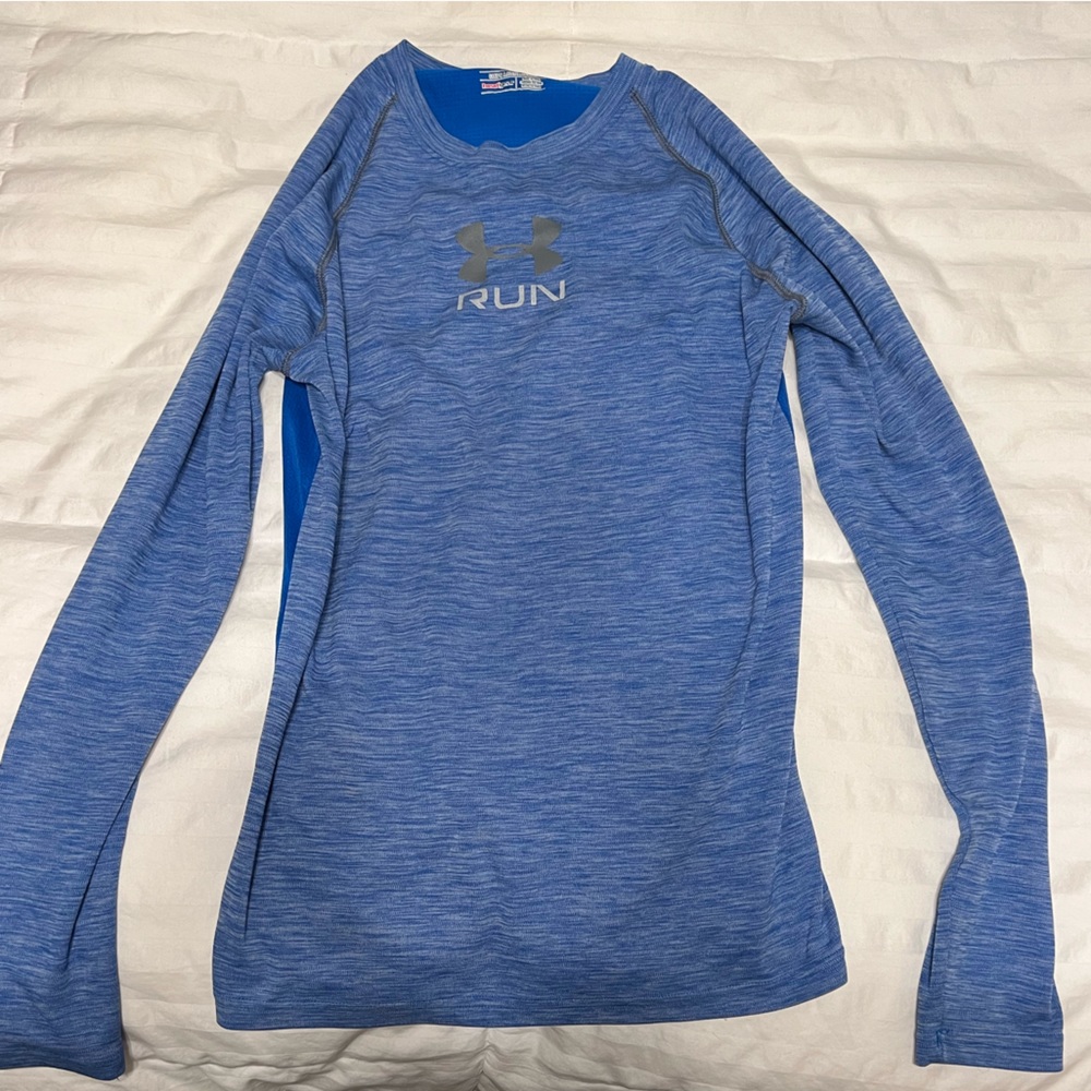 Long sleeve Dri-Fit Running shirt